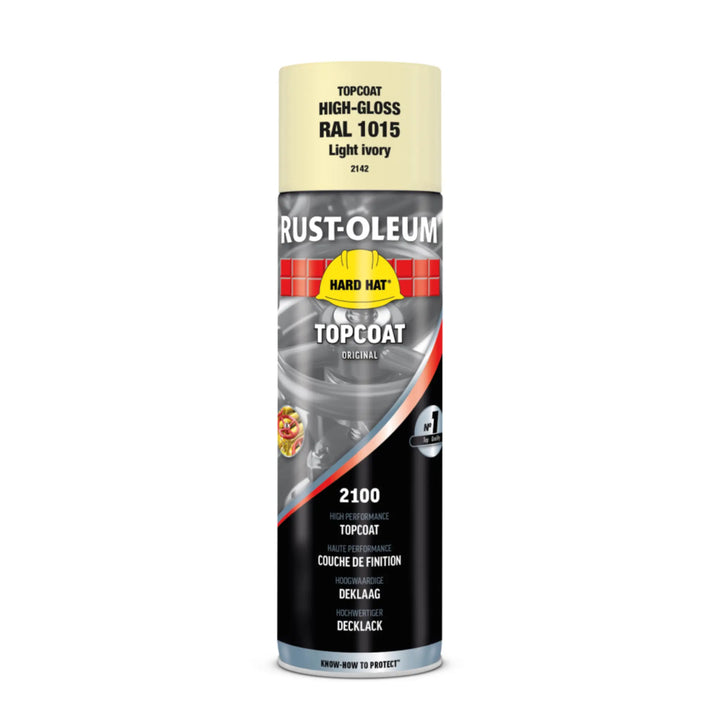Rust-Oleum Hard Hat Topcoats