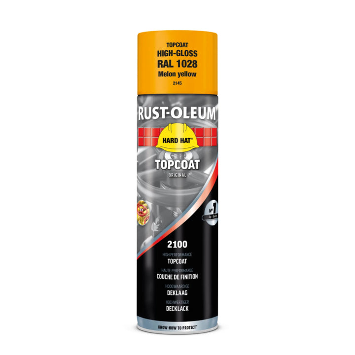 Rust-Oleum Hard Hat Topcoats
