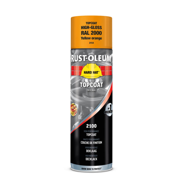 Rust-Oleum Hard Hat Topcoats