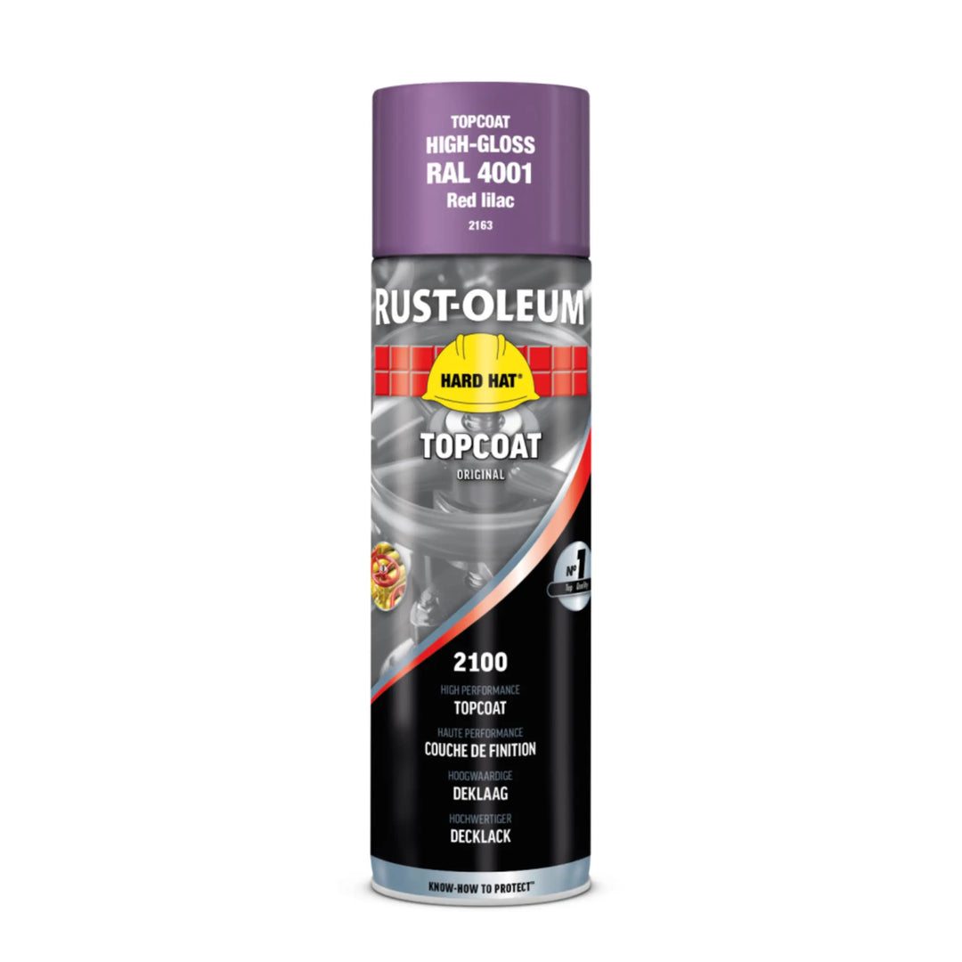 Rust-Oleum Hard Hat Topcoats
