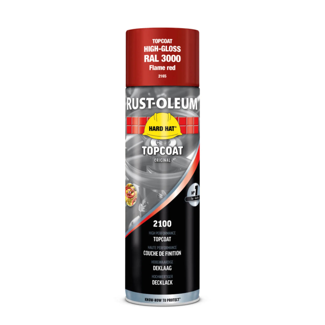Rust-Oleum Hard Hat Topcoats