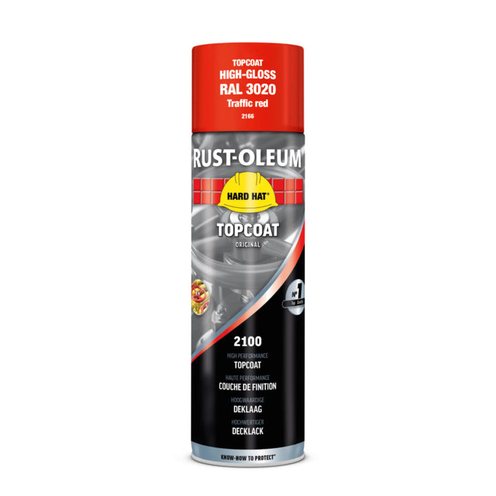 Rust-Oleum Hard Hat Topcoats