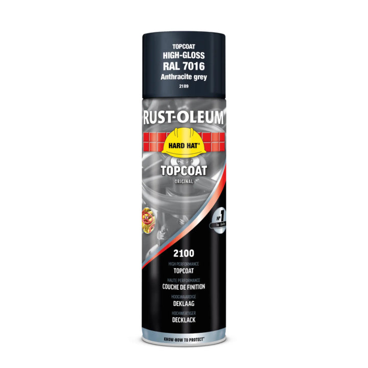 Rust-Oleum Hard Hat Topcoats