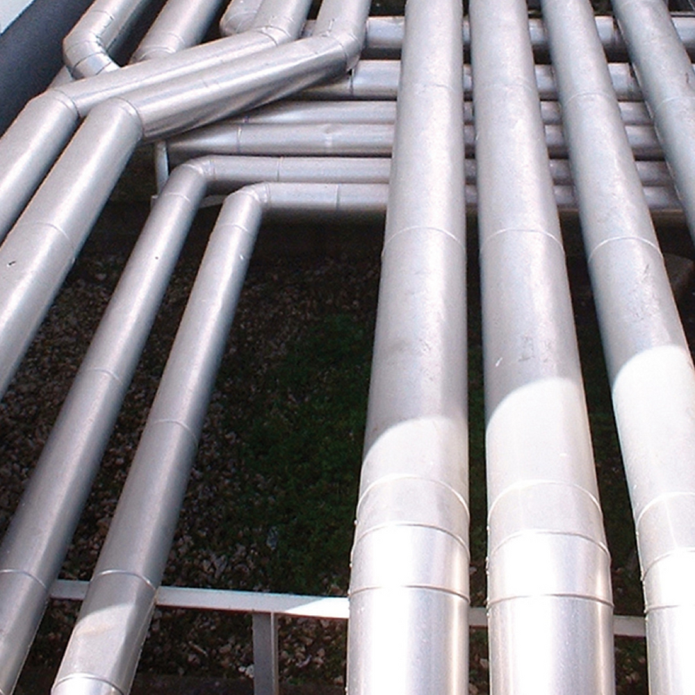 Rust-Oleum 3202 on pipes