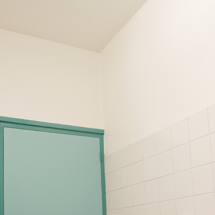 Rust-Oleum 5090 Anti-Condensation Coating Painted