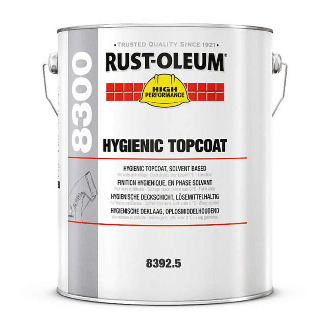 Rust-Oleum 8300 Hygienic Coating tin image