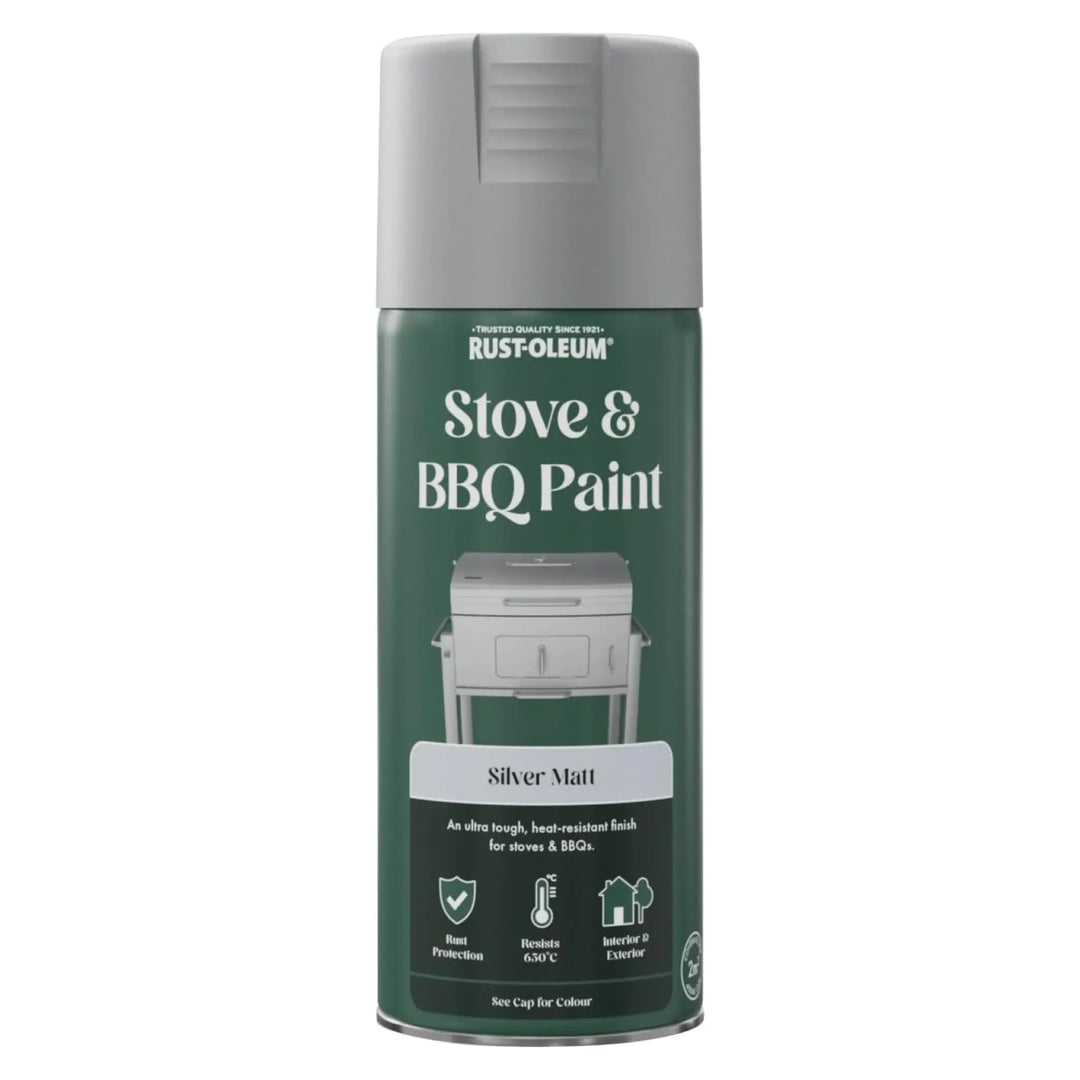 Rust-Oleum Stove and BBQ Aerosols