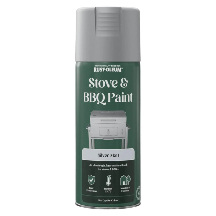 Rust-Oleum Stove and BBQ Aerosols