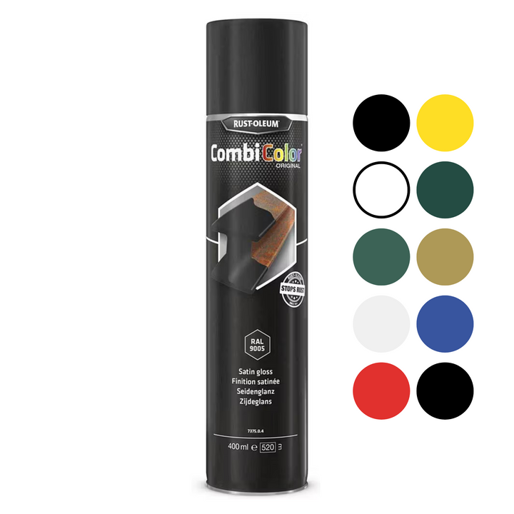 Rust-Oleum CombiColor 400ml - All Colours