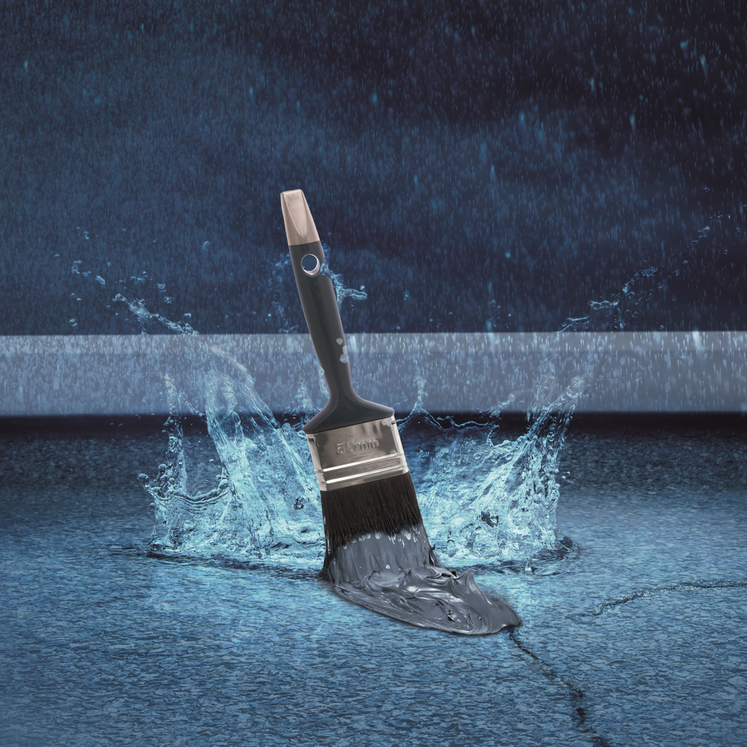 Rust-Oleum Fillcoat Waterproofing Promo Image