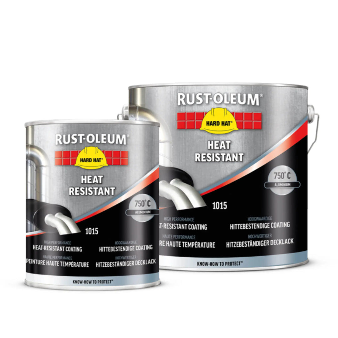 Rust-Oleum Heat Resistant Paint