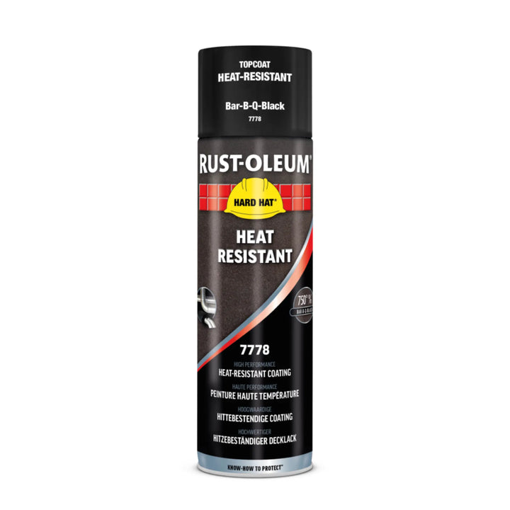 Rust-Oleum Heat Resistant Aerosol