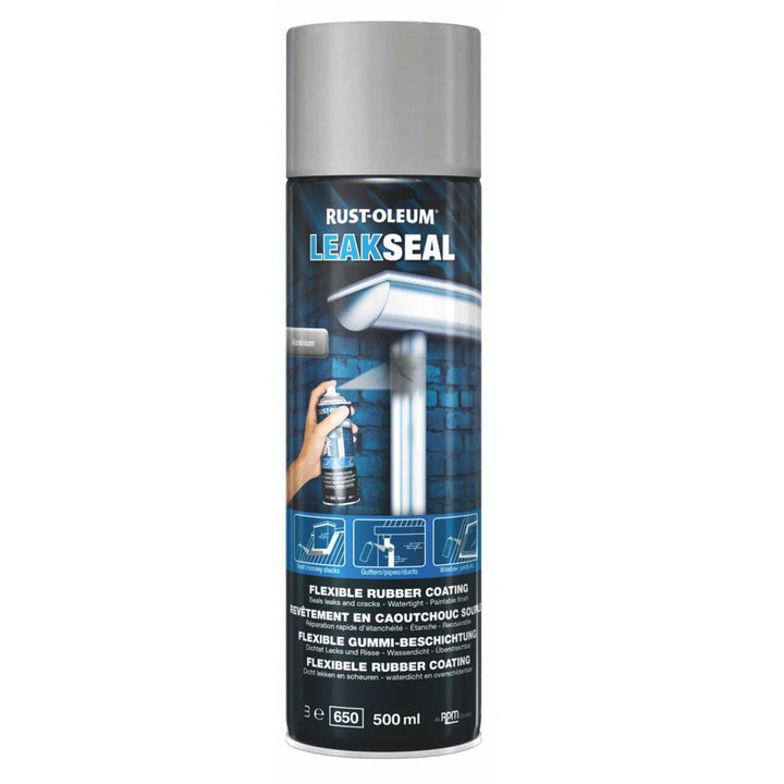 Rust-Oleum Leakseal Aerosols