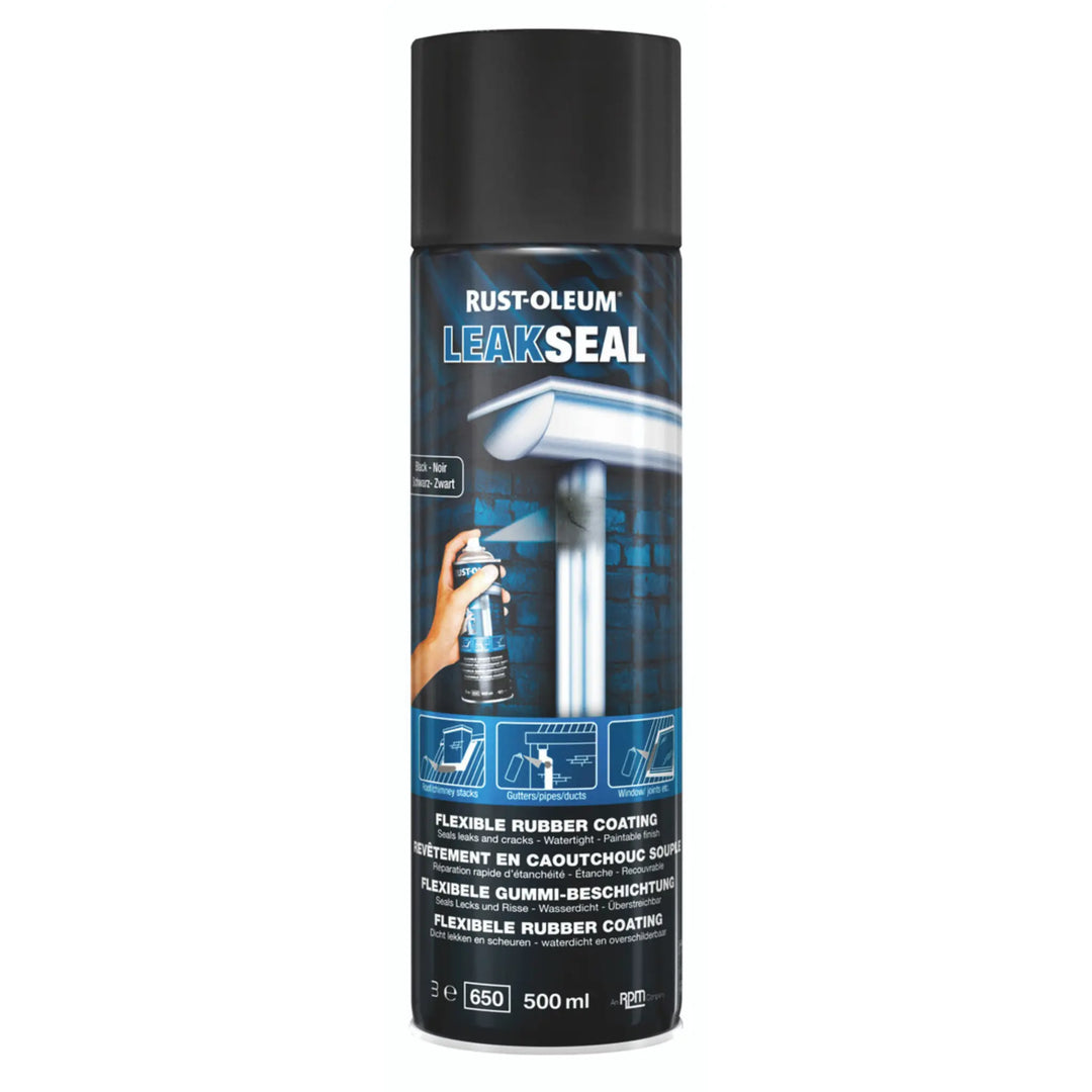 Rust-Oleum Leakseal Aerosols