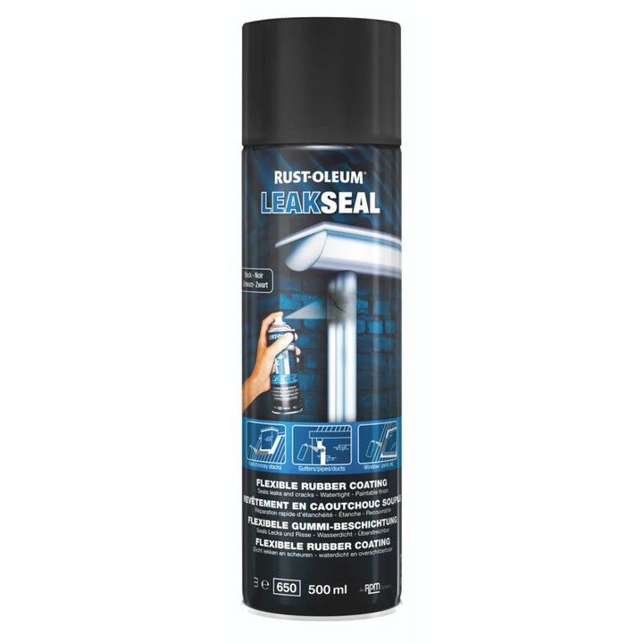 Rust-Oleum Leakseal Aerosols