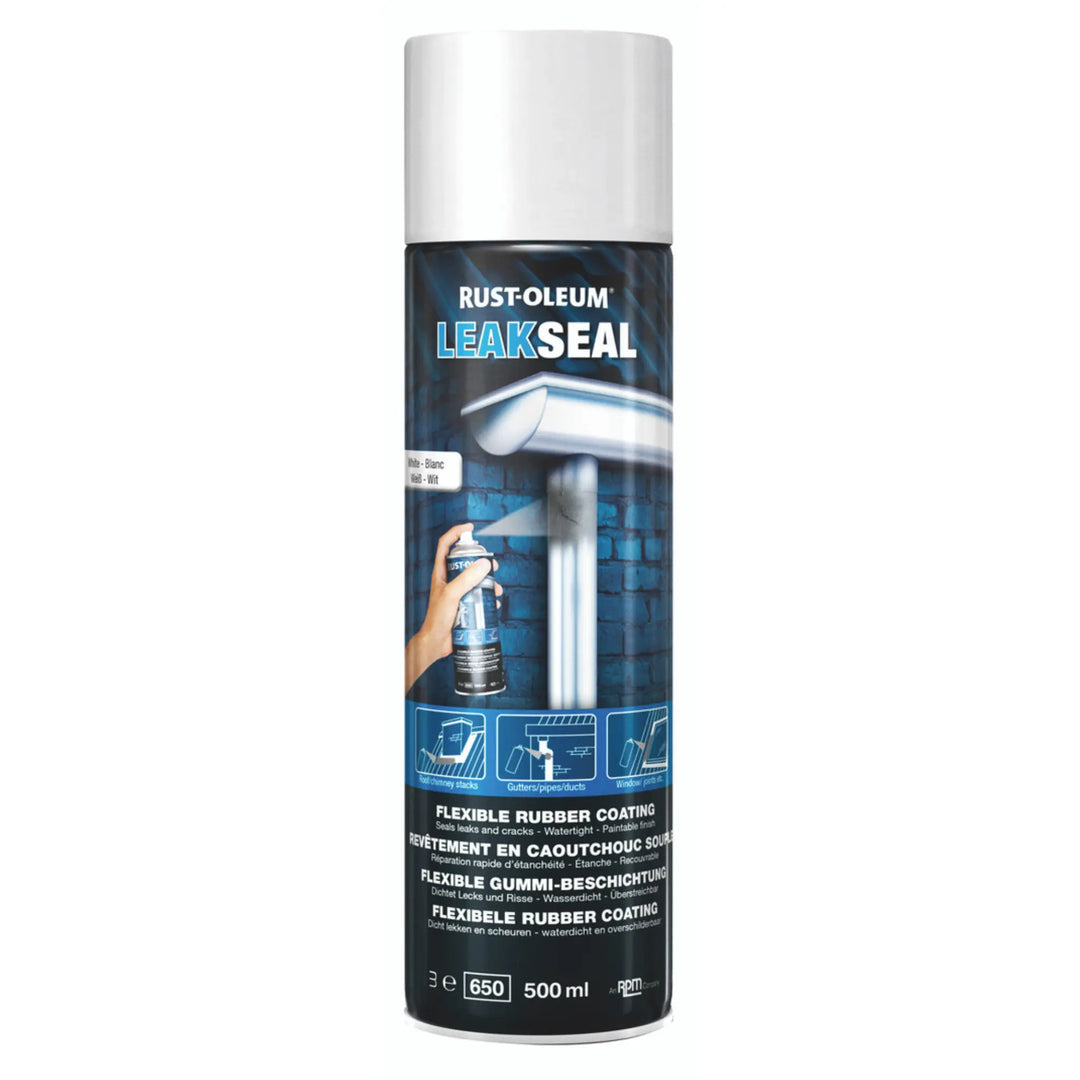 Rust-Oleum Leakseal Aerosols