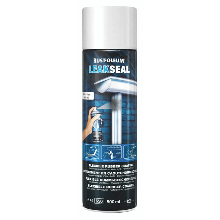 Rust-Oleum Leakseal Aerosols