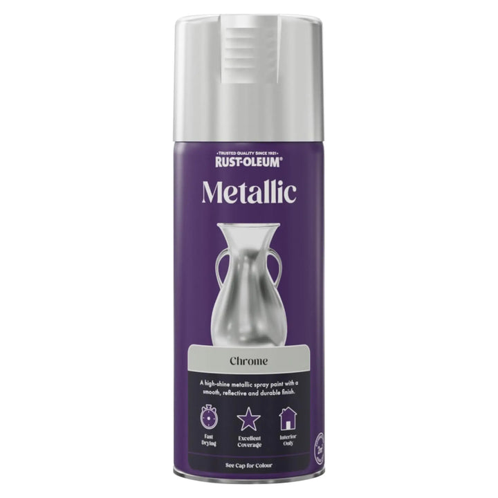 Rust-Oleum Metallic Aerosols