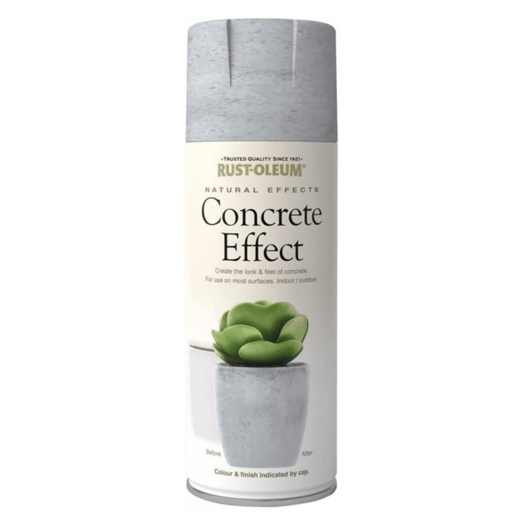 Rust-Oleum Natural; Effects Concrete