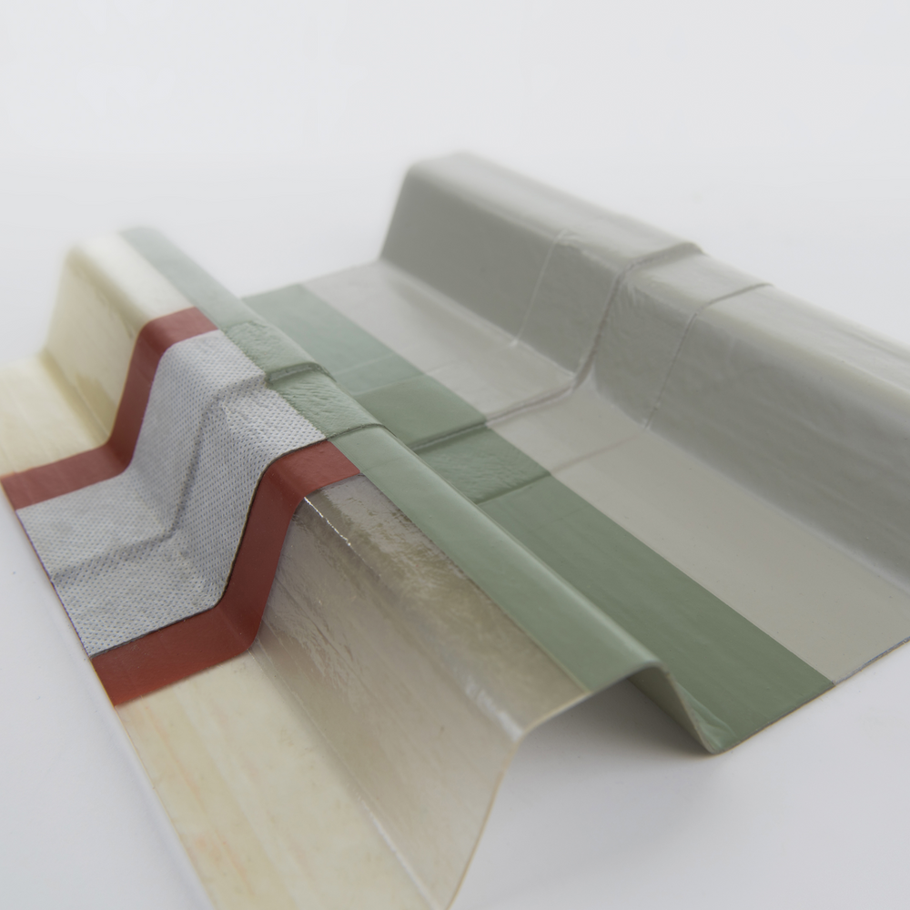 Rust-Oleum Noxyde Tape Applied