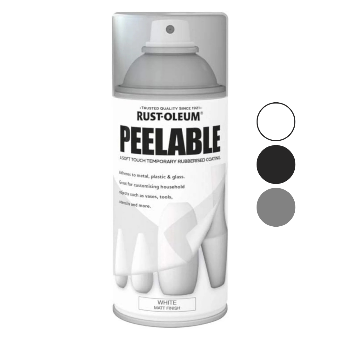 Rust-Oleum Peelable Paint - All Colours