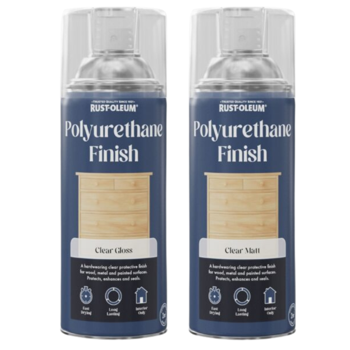 Rust-Oleum Polyurethane Finish