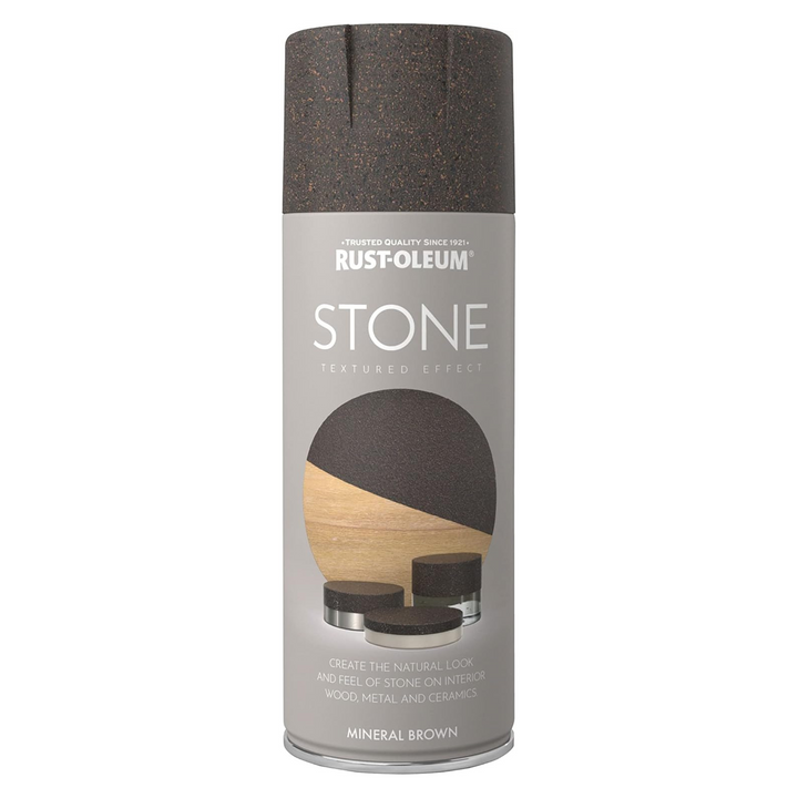Rust-Oleum Textured Stone Mineral Brown