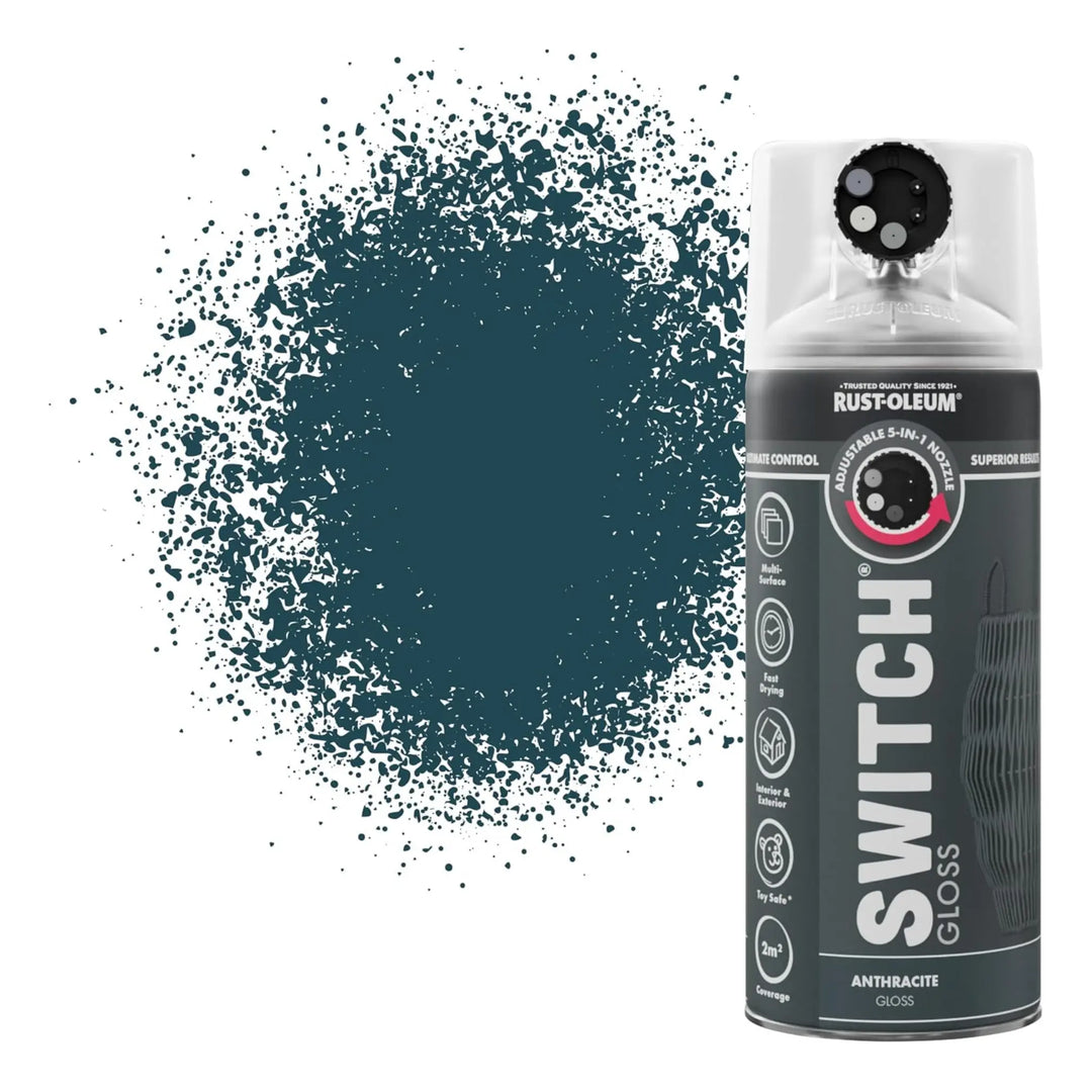 Rust-Oleum Switch Multi-Surface Spray Paint