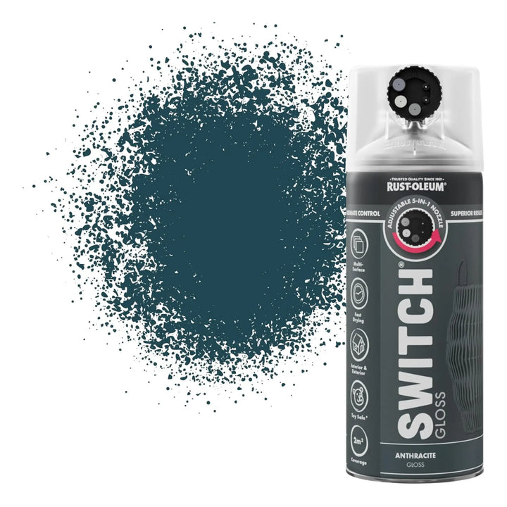 Rust-Oleum Switch Multi-Surface Spray Paint