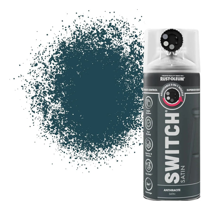 Rust-Oleum Switch Multi-Surface Spray Paint