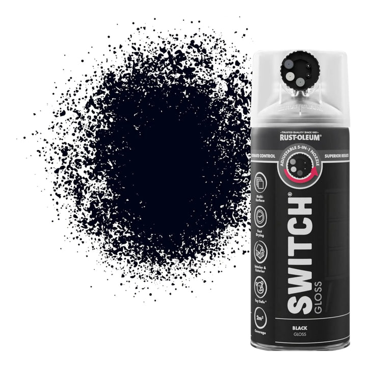 Rust-Oleum Switch Multi-Surface Spray Paint