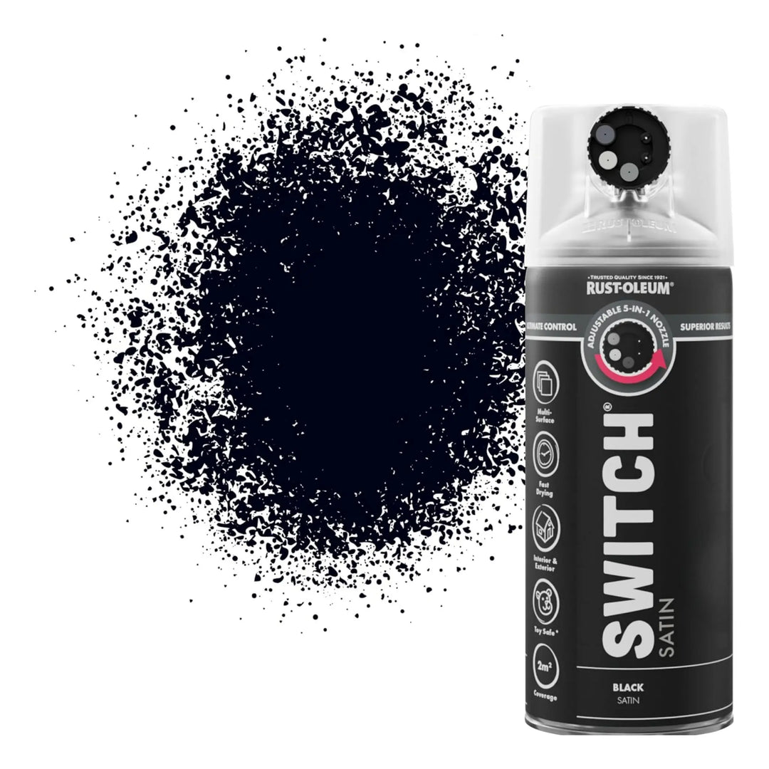 Rust-Oleum Switch Multi-Surface Spray Paint