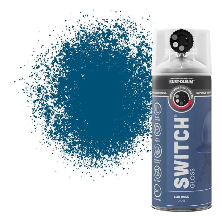Rust-Oleum Switch Multi-Surface Spray Paint