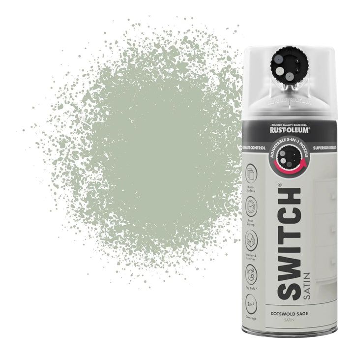 Rust-Oleum Switch Multi-Surface Spray Paint