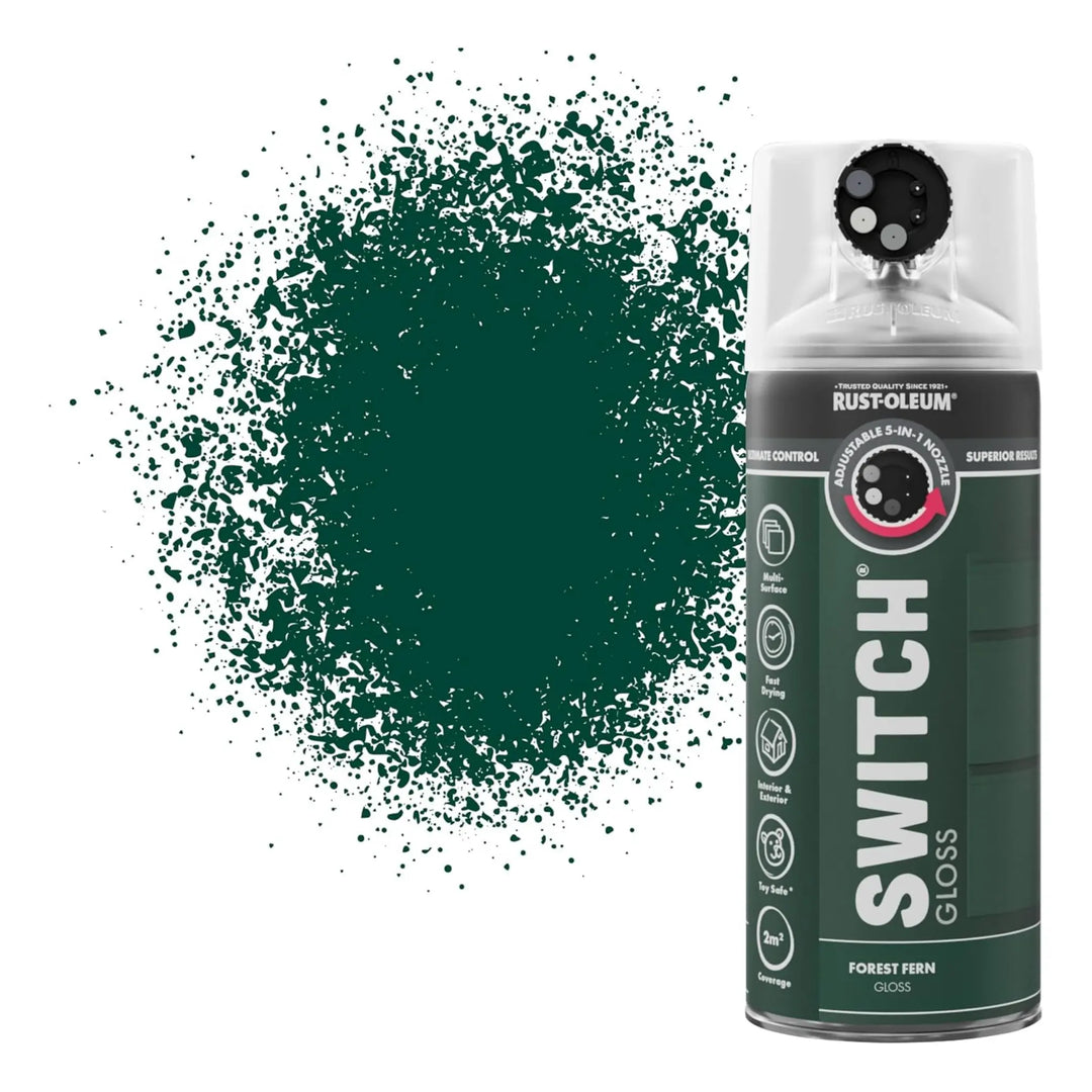Rust-Oleum Switch Multi-Surface Spray Paint