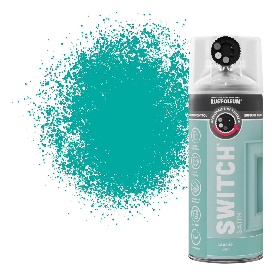 Rust-Oleum Switch Multi-Surface Spray Paint