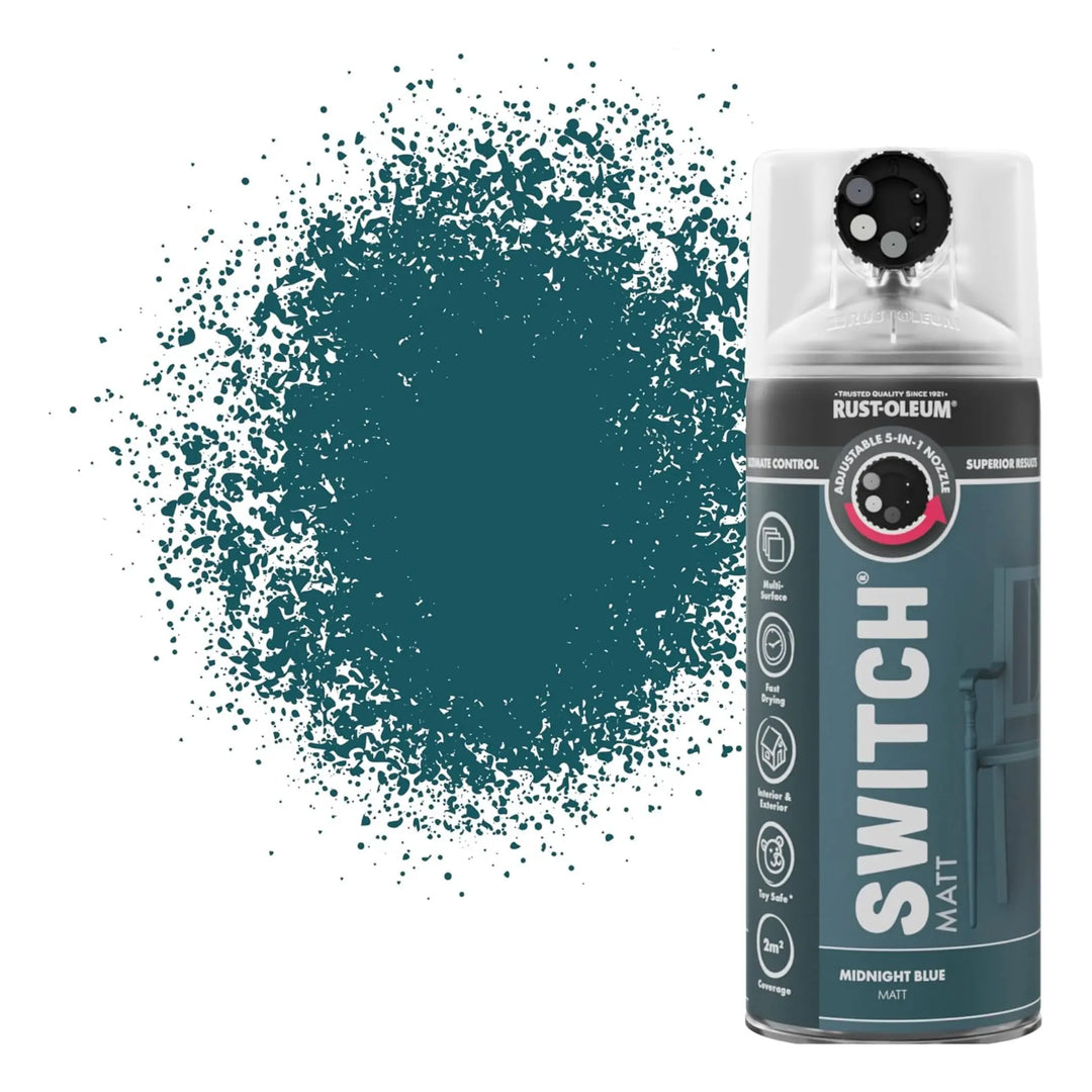 Rust-Oleum Switch Multi-Surface Spray Paint