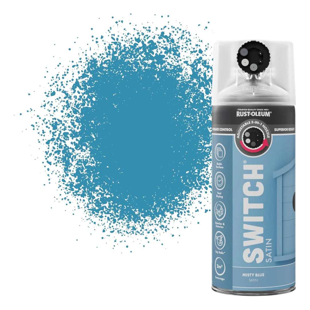 Rust-Oleum Switch Multi-Surface Spray Paint