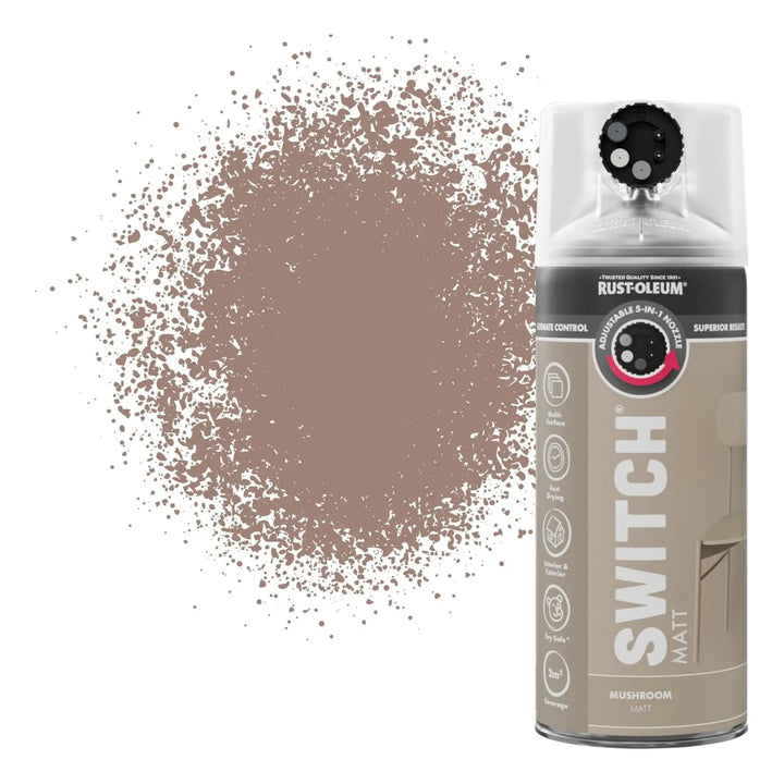 Rust-Oleum Switch Multi-Surface Spray Paint