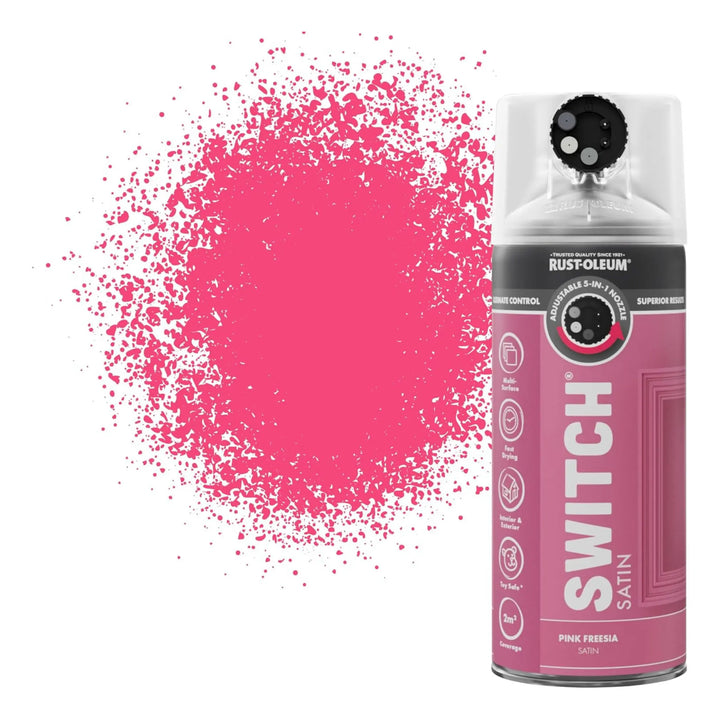 Rust-Oleum Switch Multi-Surface Spray Paint