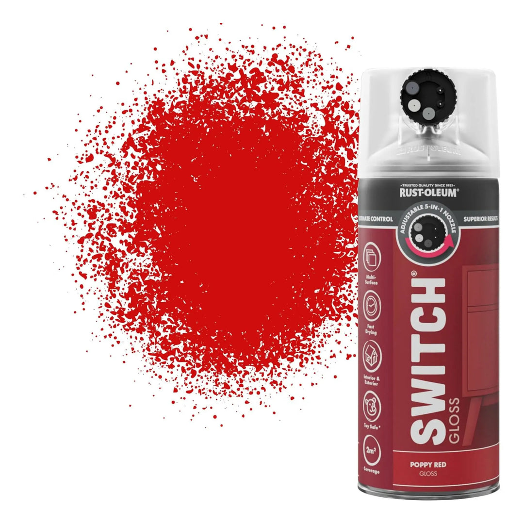 Rust-Oleum Switch Multi-Surface Spray Paint