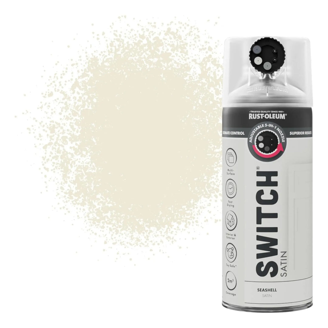 Rust-Oleum Switch Multi-Surface Spray Paint
