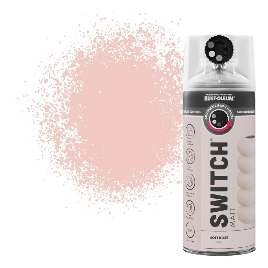 Rust-Oleum Switch Multi-Surface Spray Paint