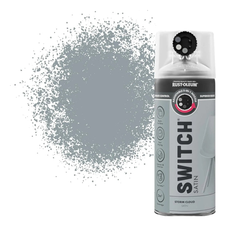 Rust-Oleum Switch Multi-Surface Spray Paint