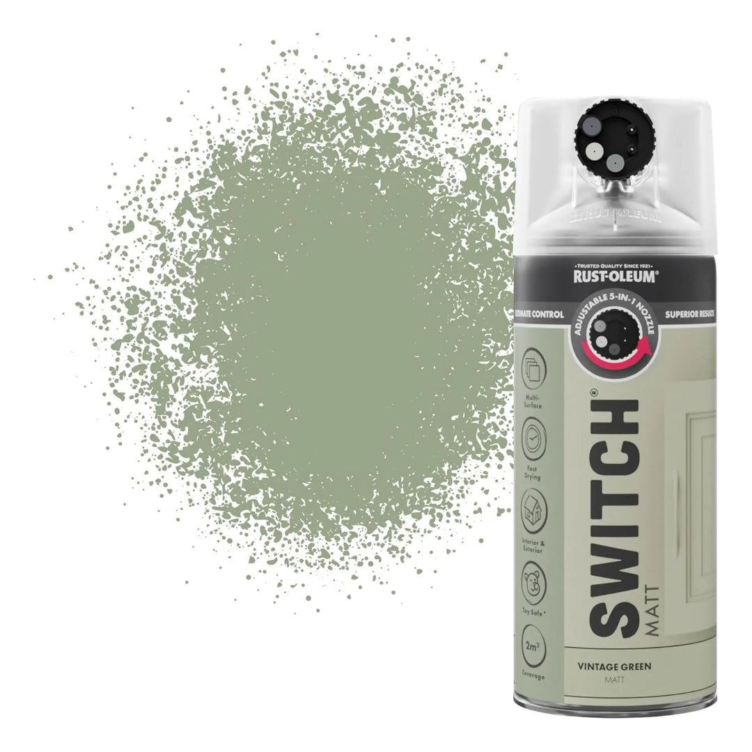 Rust-Oleum Switch Multi-Surface Spray Paint