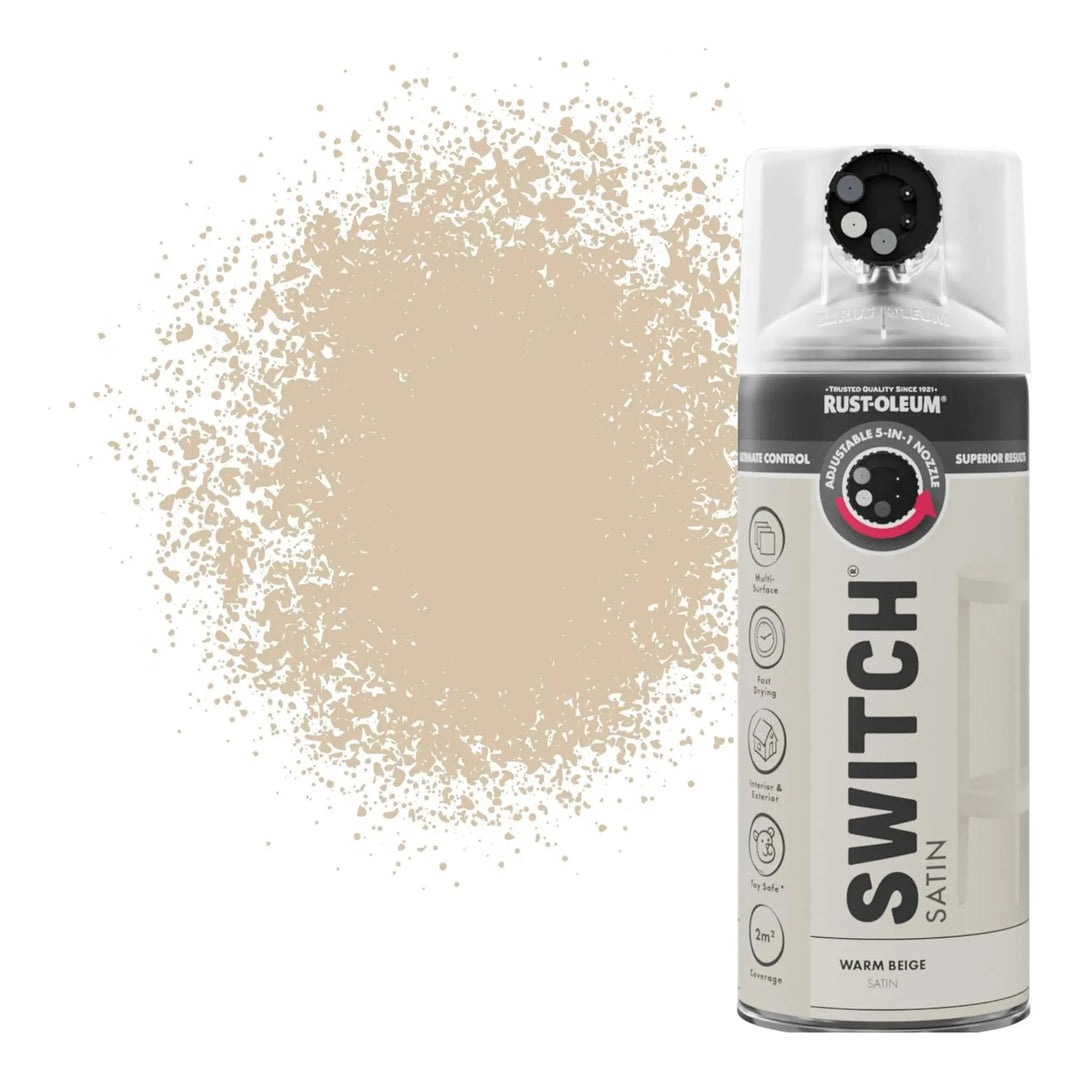 Rust-Oleum Switch Multi-Surface Spray Paint