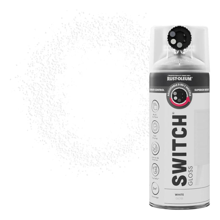 Rust-Oleum Switch Multi-Surface Spray Paint