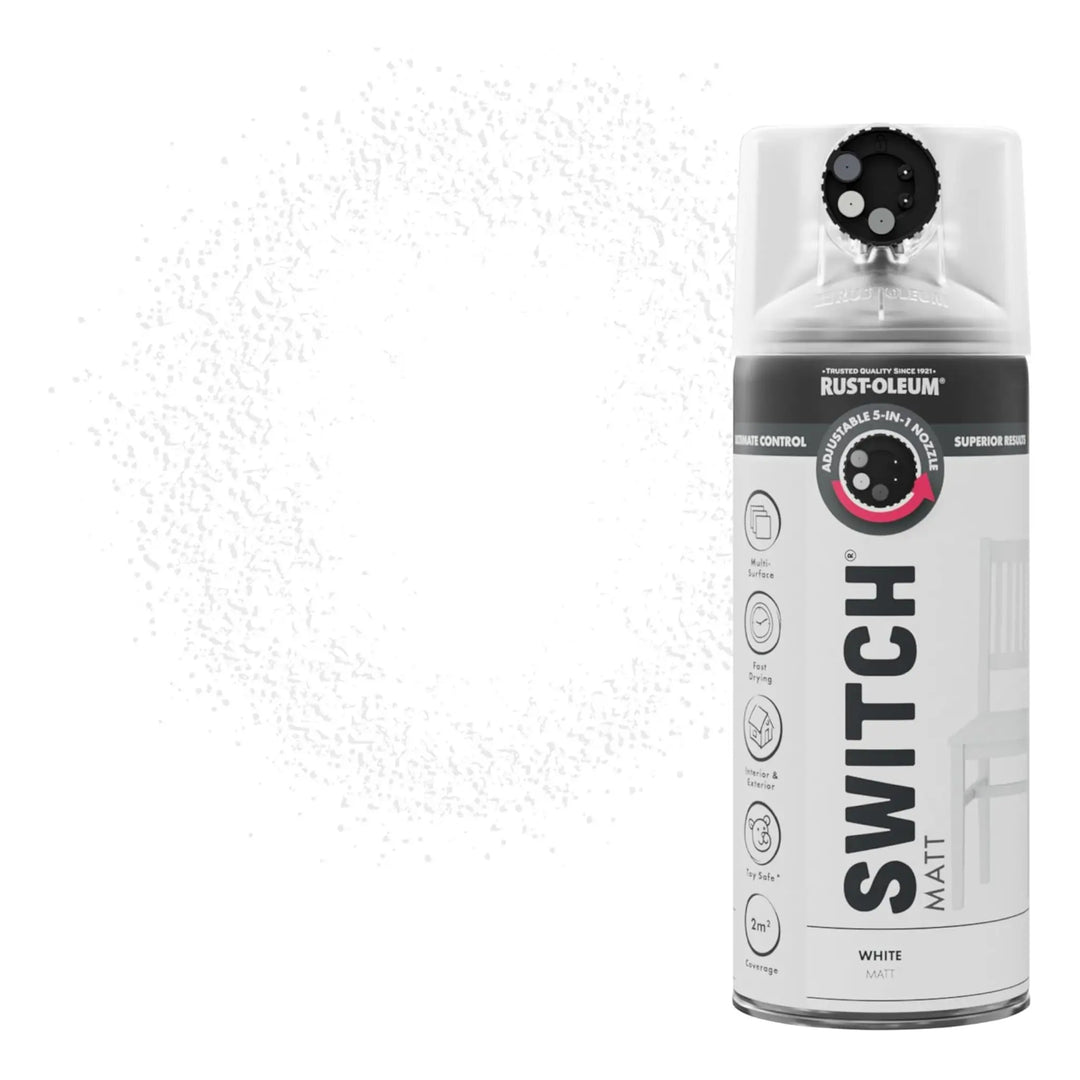 Rust-Oleum Switch Multi-Surface Spray Paint