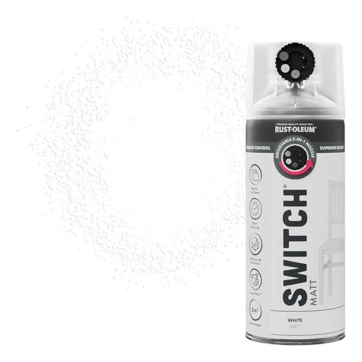 Rust-Oleum Switch Multi-Surface Spray Paint
