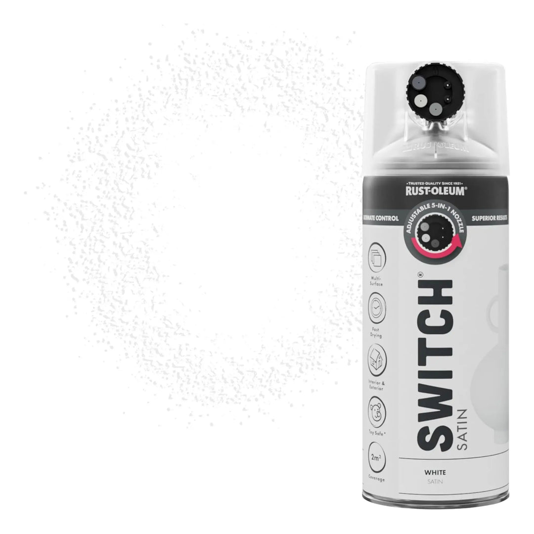 Rust-Oleum Switch Multi-Surface Spray Paint